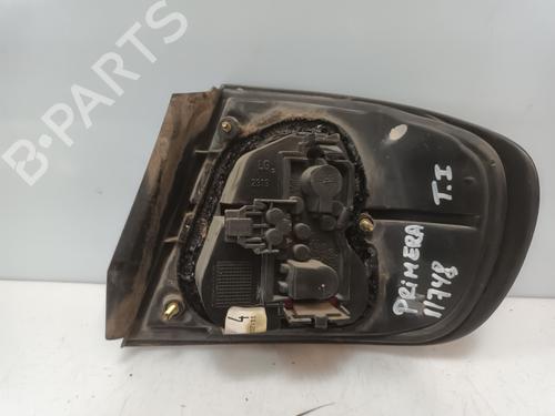 Left taillight NISSAN PRIMERA (P11) 1.6 16V | BP19265904C34 