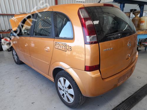 Klapa wlewu paliwa OPEL MERIVA A MPV (X03)  | BP20148472C131 