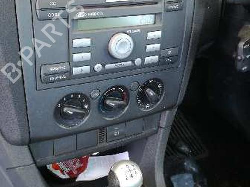 Water radiator FORD FOCUS II (DA_, HCP, DP)  | BP12700505M31