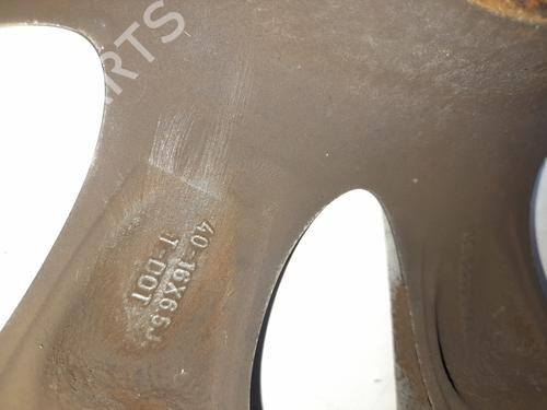 Rim CHRYSLER VOYAGER IV (RG, RS) 2.5 CRD | BP19021458C45 