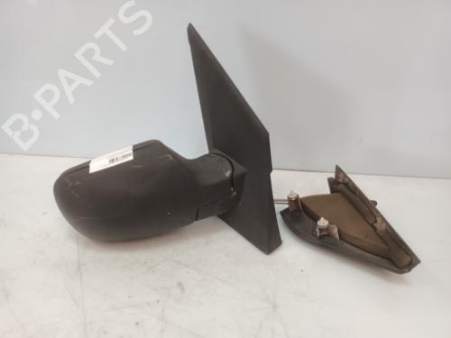 Right mirror FORD FIESTA V (JH_, JD_) 1.4 TDCi | BP29188901C27 