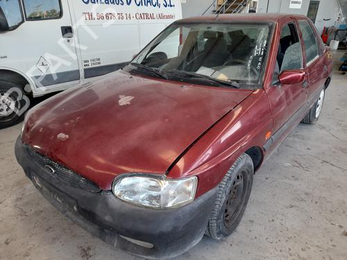 Catalyst FORD ESCORT V (AAL, ABL) 1.6 i 16V | BP12787314M10 