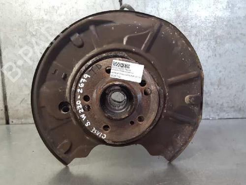 Used Right rear steering knuckle MERCEDES-BENZ S-CLASS (W220) S 320 (220.065, 220.165) (224 hp) 12816548