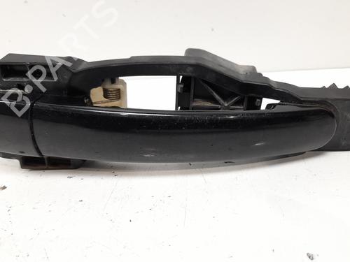Used Rear right exterior door handle SEAT IBIZA III (6L1) [2002-2009]  12849877