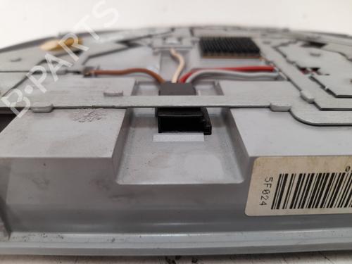 Interior roof light MERCEDES-BENZ S-CLASS (W220, V220) S 400 CDI (220.028, 220.128) | BP12788309I8 