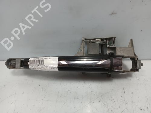 Used Front left exterior door handle CITROËN C5 III (RD_) 2.0 HDi 140 (RDRHF8, RDRHFA, RDRHA8, RDRHAJ) (140 hp) 23393188