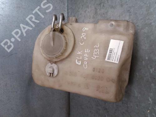Used Windscreen washer tank MERCEDES-BENZ CLK (C208) CLK 230 Kompressor (208.347) (193 hp) 12705396