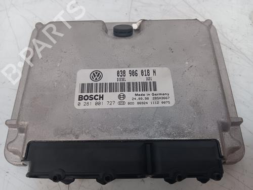 Computer motormanagement VW PASSAT B5 (3B2) 1.9 TDI (90 hp) 28040473