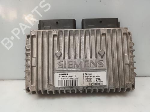 Gearkassestyreenhed PEUGEOT 406 (8B)  | BP30593670M52 