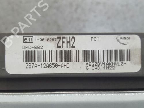 Engine control unit (ECU) FORD MONDEO III (B5Y) 2.0 16V TDDi / TDCi | BP12734406M57 