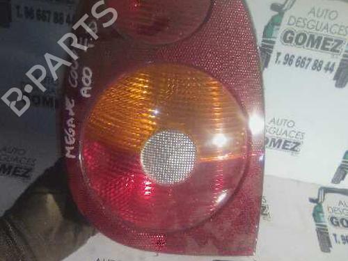 Used Right taillight RENAULT MEGANE I Coach (DA0/1_) 1.6 16V (DA0B, DA04, DA11) (107 hp) 12754270