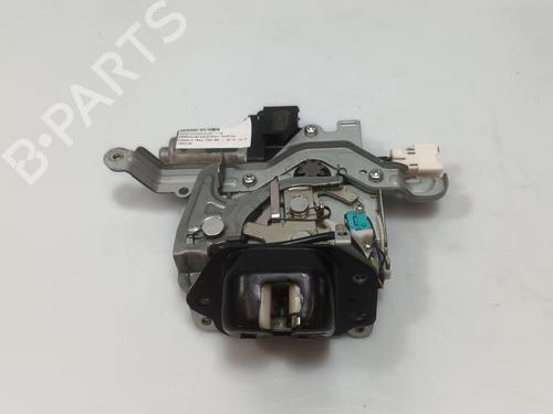 Used Tailgate lock NISSAN X-TRAIL III (T32_, T32R, T32RR) [2013-2025]  27362709