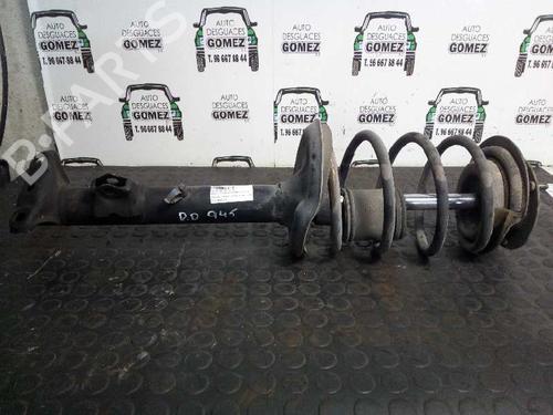 Used Right front shock absorber BMW 3 (E36) 325 tds (143 hp) 12798353