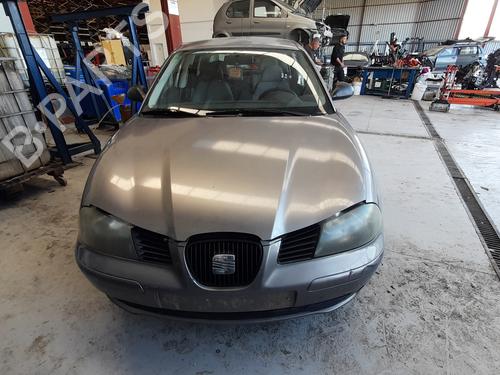 Gearbox SEAT IBIZA III (6L1)  | BP12782614M3 