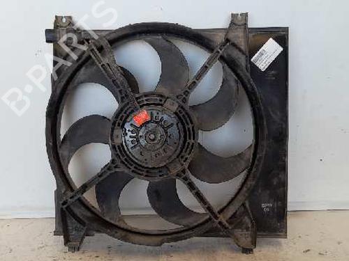 Køleventilator elektrisk HYUNDAI SANTA FÉ I (SM)  | BP12931257M35 
