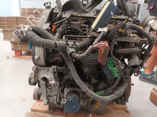 Engine PEUGEOT 206 Hatchback (2A/C) 2.0 HDI 90 | BP12782367M1 
