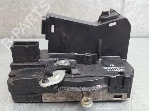 Used Front right lock OPEL VIVARO A Bus (X83) 2.0 CDTI (F7, J7, A07) (114 hp) 12731811