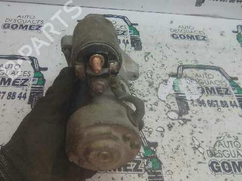 Used Starter SUZUKI BALENO Hatchback (EG) 1.8 GTX (SY418) (121 hp) 12724514