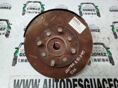 Used Left front steering knuckle HYUNDAI LANTRA II (J-2) 1.8 16V (128 hp) 12798530