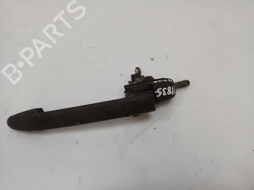 Used Rear left exterior door handle FIAT BRAVA (182_) 1.9 JTD 105 (105 hp) 21006459