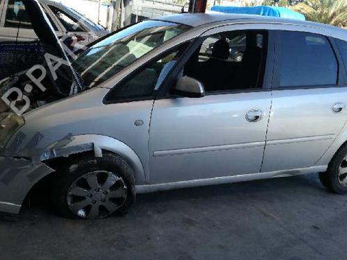 Left rear brake caliper OPEL MERIVA A MPV (X03) 1.7 CDTI (E75) | BP12715891M107 