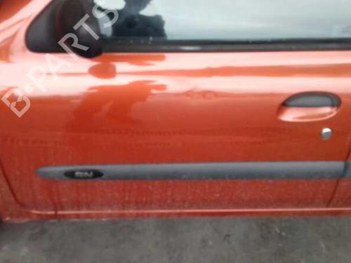 Motorstyringsenhet RENAULT CLIO II (BB_, CB_) 1.9 D (B/CB0E, BB0J) | BP12748589M57