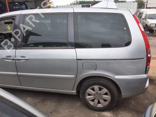 Licence plate light CITROËN C8 (EA_, EB_) 2.0 HDi | BP33716746I40  - Image 10