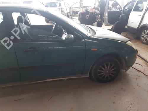Left mirror FORD FOCUS I (DAW, DBW) 1.6 16V | BP24457115C26 