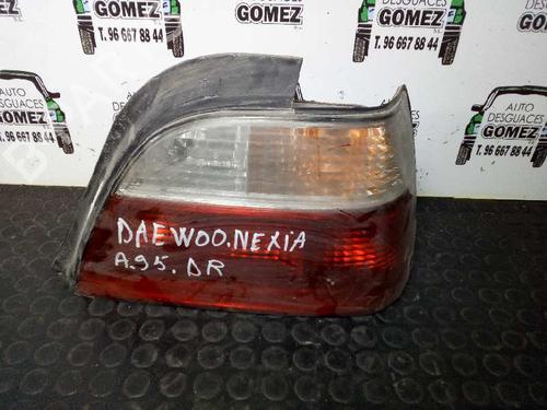 Right taillight DAEWOO NEXIA 1.5 (08, 68) (75 hp) 96187411 | 96187411 |