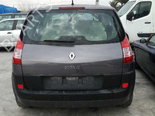 Airbag styreenhed RENAULT SCÉNIC II (JM0/1_) 1.9 dCi (JM0G, JM12, JM1G, JM2C) | BP12722322M53 