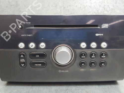 Bilradio SUZUKI SWIFT III (MZ, EZ) 1.3 DDiS (RS413D) (69 hp) 12742304
