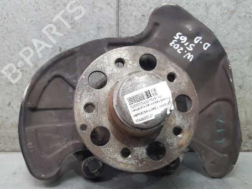 Used Right front steering knuckle MERCEDES-BENZ C-CLASS (W203) C 270 CDI (203.016) (170 hp) 12715512