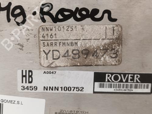 Engine control unit (ECU) MG MG ZR 105 | BP20338210M57 