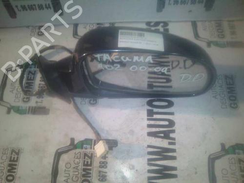 Used Right mirror DAEWOO REZZO (U100) 1.6 (105 hp) 12795083