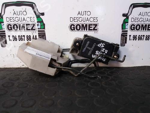 Fechadura frente esquerda HYUNDAI SONATA IV (EF) 2.0 16V (136 hp) 12684656