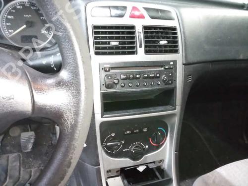 Engine control unit (ECU) PEUGEOT 307 (3A/C) 2.0 HDi 90 | BP12752746M57 