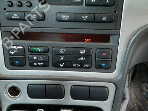 Climate control SAAB 9-5 (YS3E) 2.2 TiD | BP12705000I5 