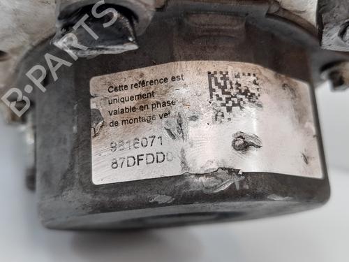 ABS pump PEUGEOT 308 II (LB_, LP_, LW_, LH_, L3_)  | BP18265168M43 
