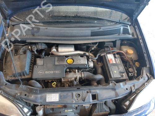 Mass air flow sensor OPEL ZAFIRA A MPV (T98) 2.0 DTI 16V (F75) | BP22334013M95 