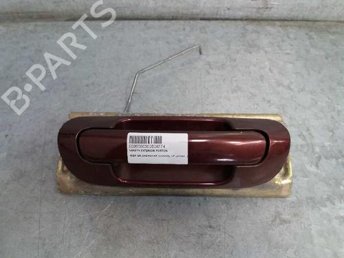 Used Tailgate handle JEEP GRAND CHEROKEE II (WJ, WG) 4.7 V8 4x4 (220 hp) 12802770