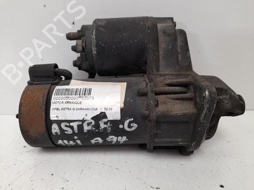 Startmotor OPEL ASTRA G Estate (T98) 1.4 16V (F35) (90 hp) 12701882
