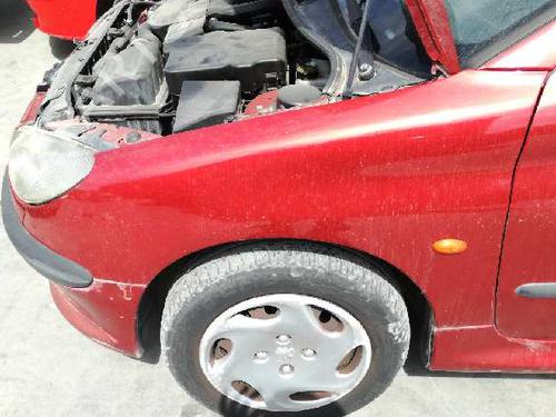 Gearbox PEUGEOT 206 Hatchback (2A/C) 1.9 D | BP12742479M3