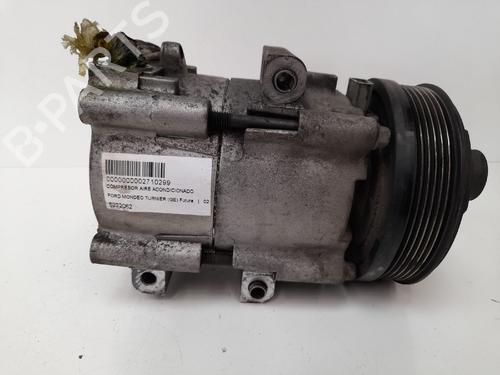 Used AC compressor FORD MONDEO III Turnier (BWY) 2.0 TDCi (130 hp) 12773255