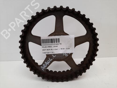 Used Pulley SEAT IBIZA III (6L1) [2002-2009]  13976837