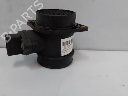 Used Mass air flow sensor Mass air flow sensor AUDI A4 B6 (8E2) 1.8 T quattro (150 hp) 36049035 36049035