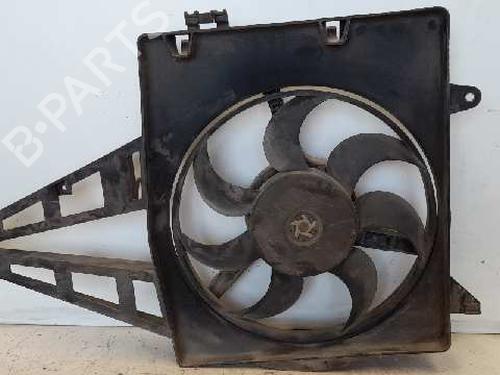 Koelventilatormotor OPEL OMEGA B (V94) 2.0 (F69, M69, P69) (116 hp) 12710778