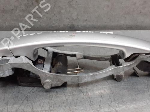 Front right exterior door handle VW GOLF V (1K1)  | BP12854825C129 
