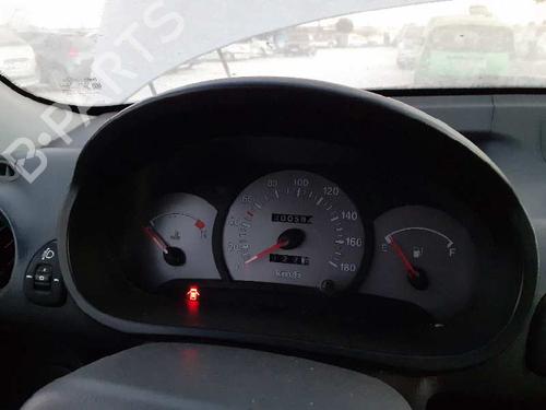 Heater resistor HYUNDAI ATOS (MX) 1.1 | BP12770599M108 