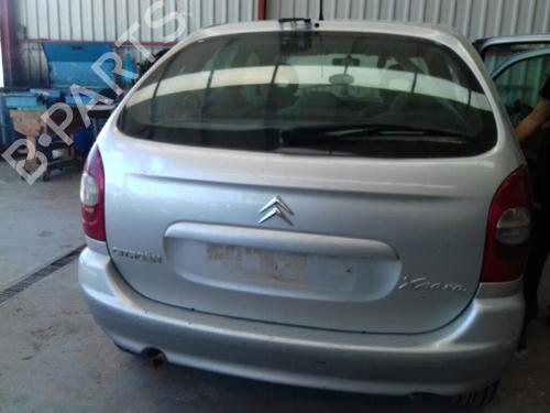 Left front steering knuckle CITROËN XSARA PICASSO (N68) 1.6 16V | BP12755804M25 