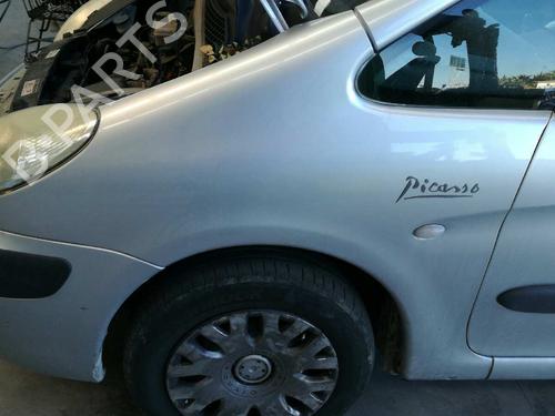 Remskive CITROËN XSARA PICASSO (N68) 2.0 HDi | BP13968236M122